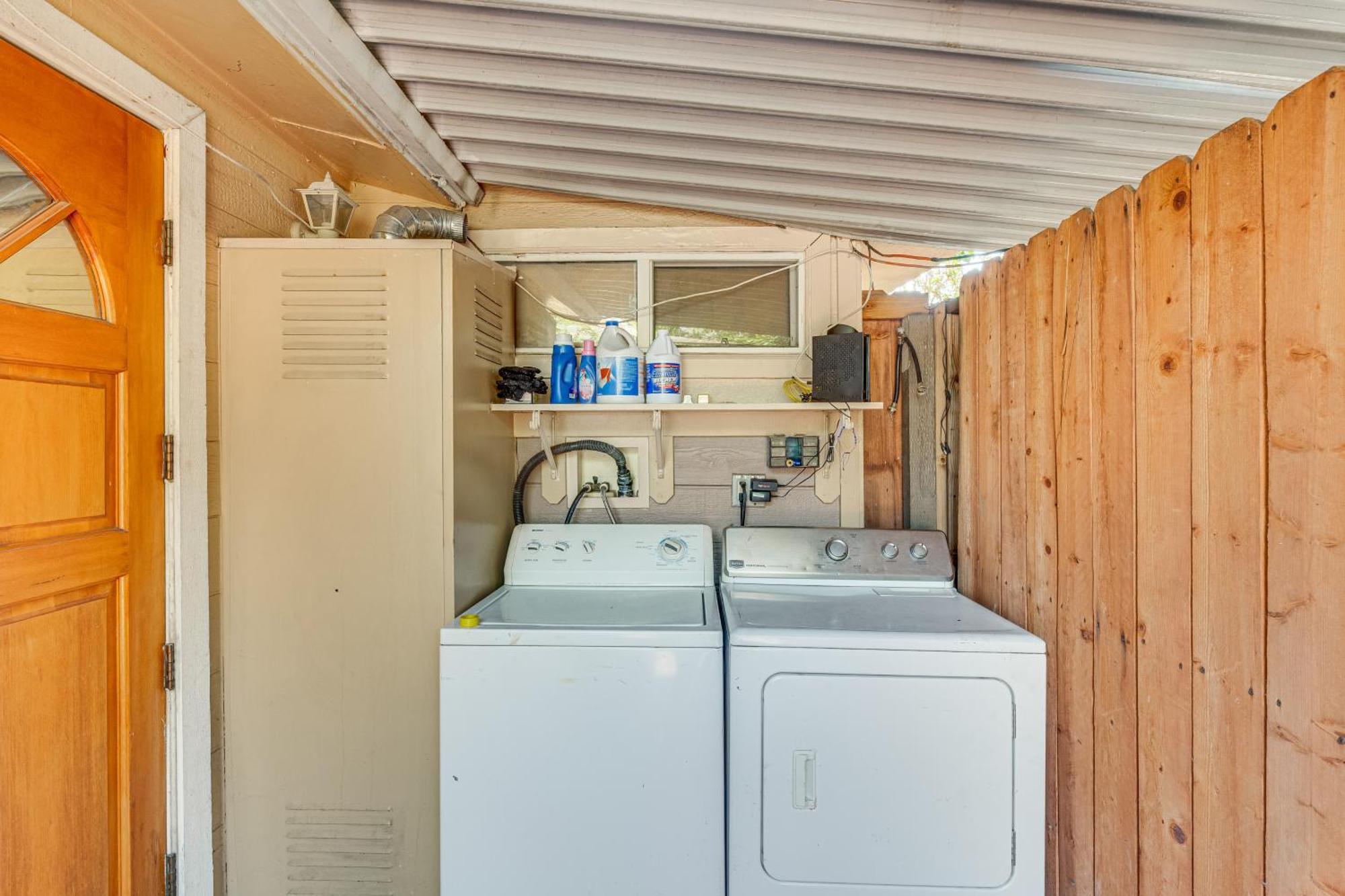 With Yard, Walk To Downtown Shops!